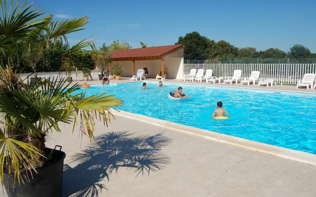 Apartment in Faverolles Near the Beach