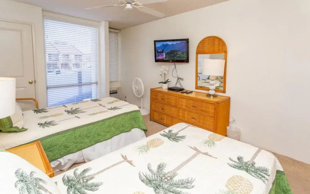 Hale Kamaole #329 - 2 Br Condo