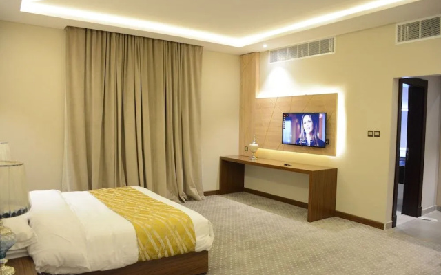 Al-Ewan Hotel Apartments