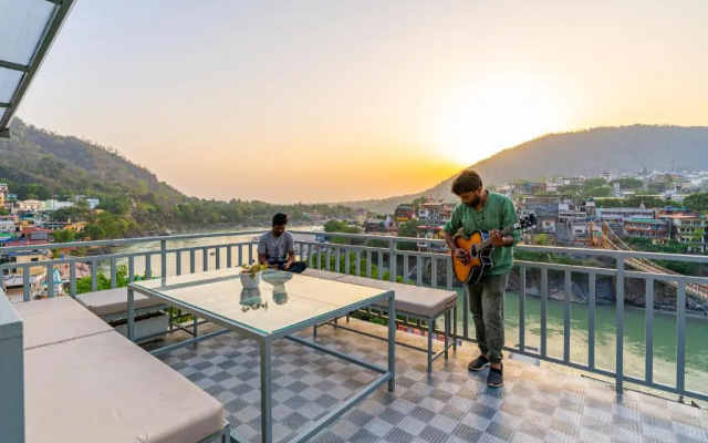 Madpackers Rishikesh