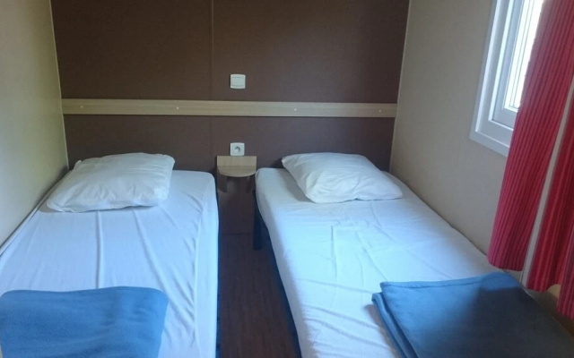 Camping Le Rocher de la Granelle