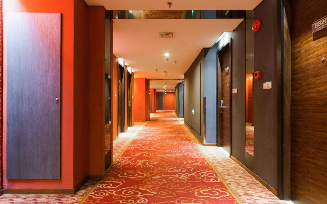 Days Hotel Insun Shanghai
