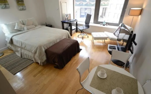 Luxury Studio Apartment