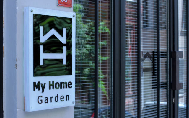 My Home Garden Турция, Стамбул - отзывы, цены и фото номеров - забронировать отель My Home Garden онлайн вид на фасад