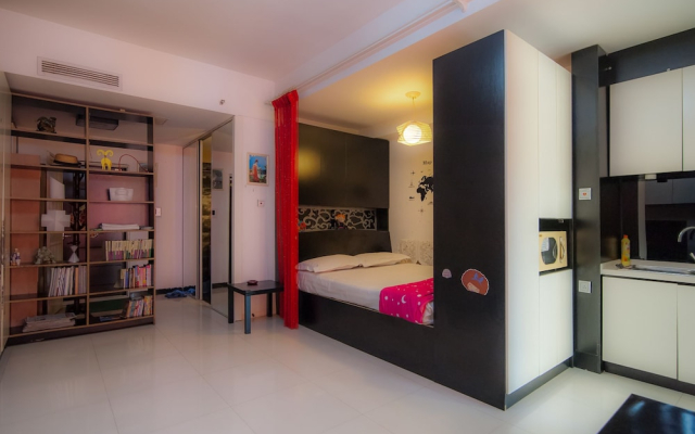 Tianjin Xinyi Apartment Hotel