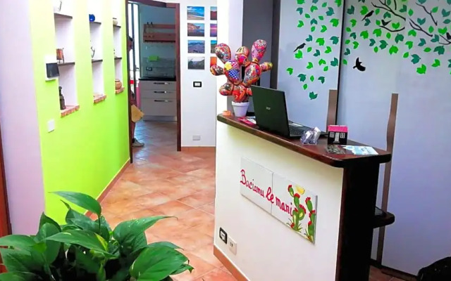 B&B Scirocco House
