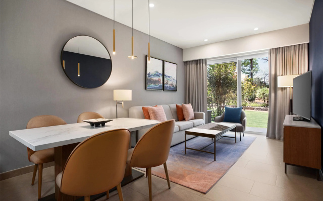 Отель Wyndham Grand Algarve Quinta do Lago