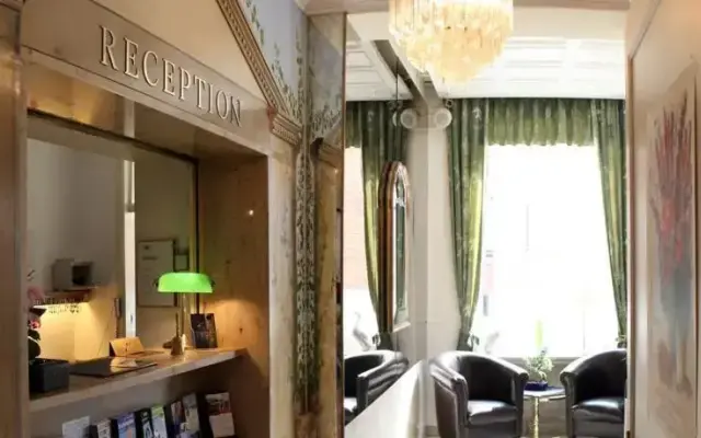 Hotel Atlantic garni