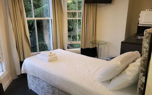 Nysdill Accommodation Ltd