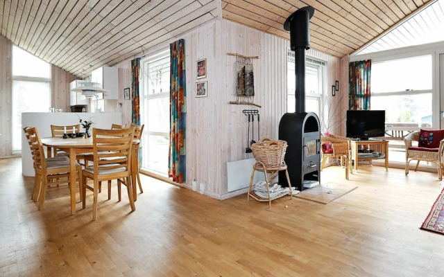 Quaint Holiday Home in Gilleleje With Sauna