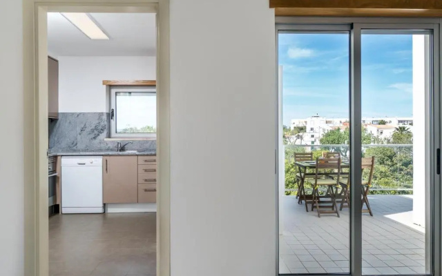 BmyGuest - Santa Luzia Sunset Apartment