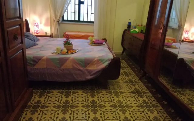 A Casa a Napoli
