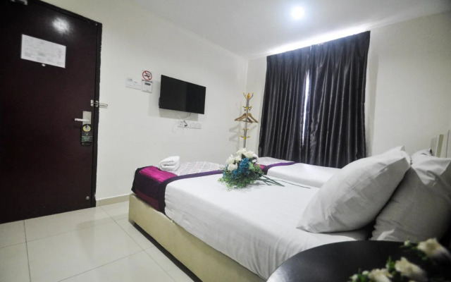 Hotel De Angsana Johor Bahru
