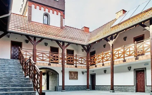 Dwór Zawiszy