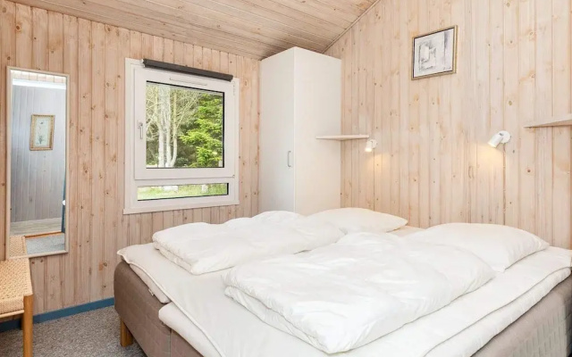 4 Person Holiday Home in Lokken-by Traum