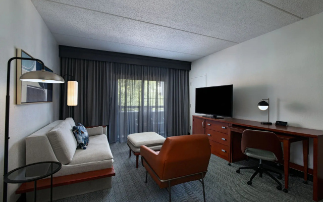 Courtyard by Marriott San Antonio Downtown/Market Square