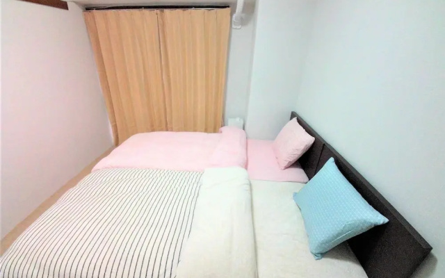 Apartment near Tram in Okayama