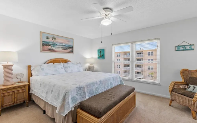 Sea Coast Condominium 418