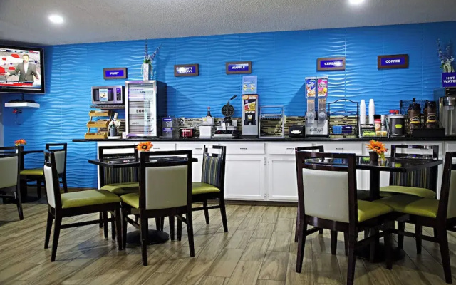 Express Inn Parsons