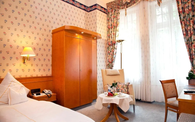 Hotel Villa Aurora
