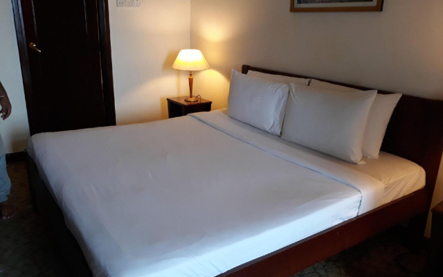 Grand Service Apt At Times Square