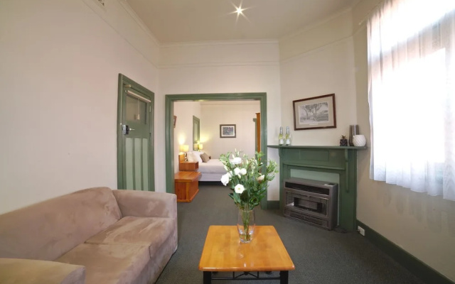 Ballarat Station Apartments