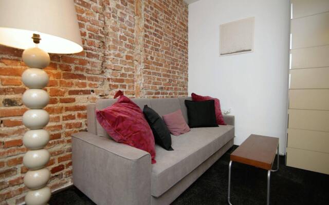 Апартаменты Rent a Flat Apartments - Ogarna St. Гданьск комната для гостей