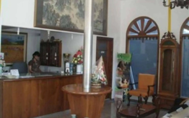 Hotel Olympic Semarang