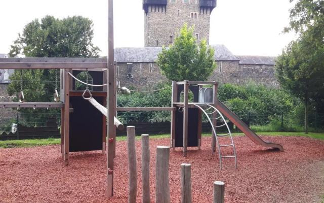 Hotel in der Strassen