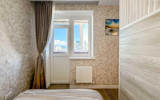Апартаменты на Удалова, 10к1
