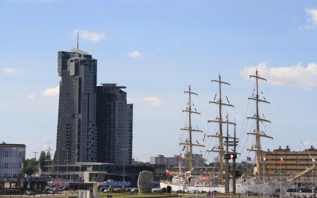 Sea Towers Gdynia