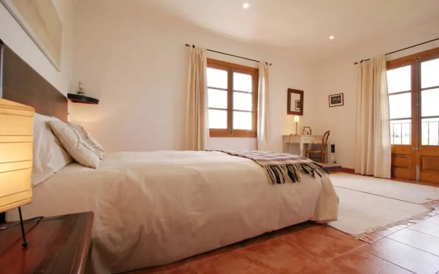 Villa - 3 Bedrooms with Pool, WiFi and Sea views - 103127