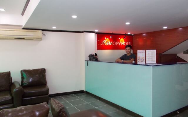 Memory Hotel Vientiane