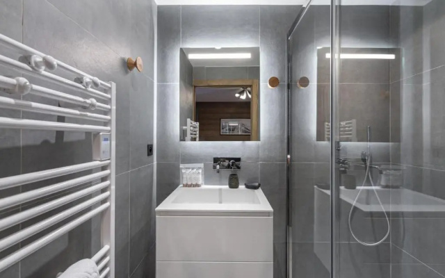 Appartement Méribel, 4 pièces, 6 personnes - FR-1-565-58