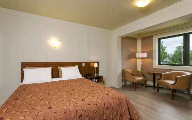 Clarion Pointe La Malbaie