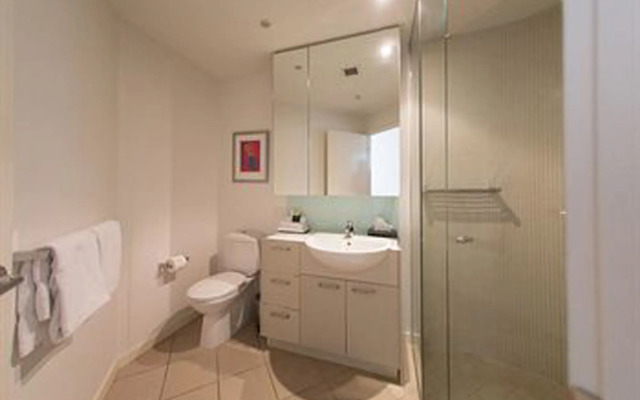Accent Accommodation at Docklands Melbourne