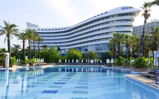 Concorde De Luxe Resort Lara Antalya – Prive Ultra All Inclusive