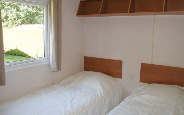 Cosy Holiday Home in Appelscha With Garden