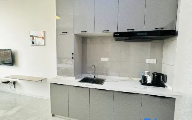 Dongsheng Yujing Homestay (Xinghe North Station Branch)