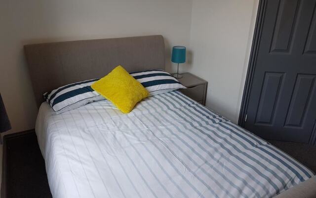 The Dalby Rooms