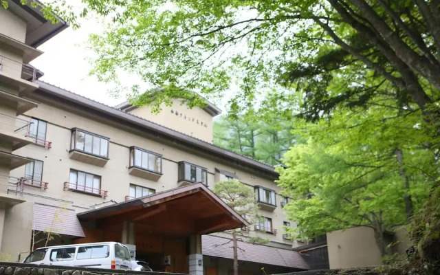 Shirafune Grand Hotel