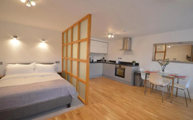 4b Soho Studios (Fourth Floor)