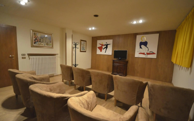 Hotel Cristallo