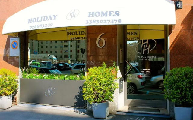 Holiday Homes Aparthotel Milano