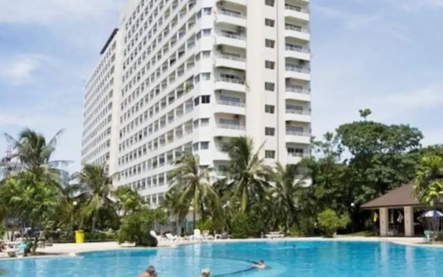 Jomtien View Talay 1 Studio Apartment