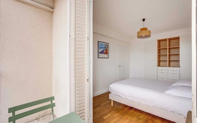 Design Appartement 1br/2p - Beaugrenelle