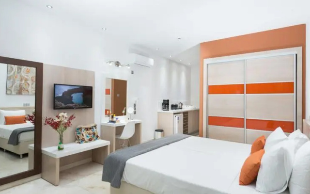 Loutsiana II Deluxe Apartments