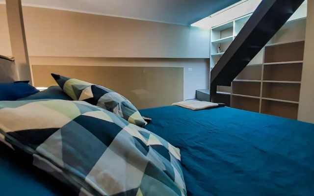 JOIVY Lovely Loft For 2 W/Private Entrance