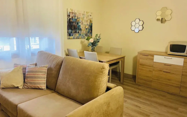 Apartamentos Nevada MIKKA