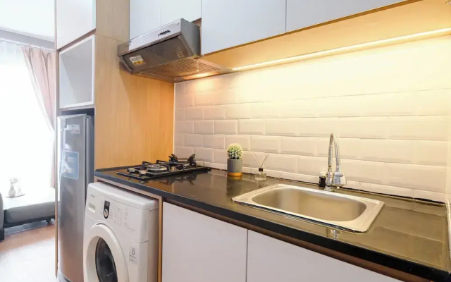 Modern Minimalist 1Br Apartment At Cervino Village Casablanca